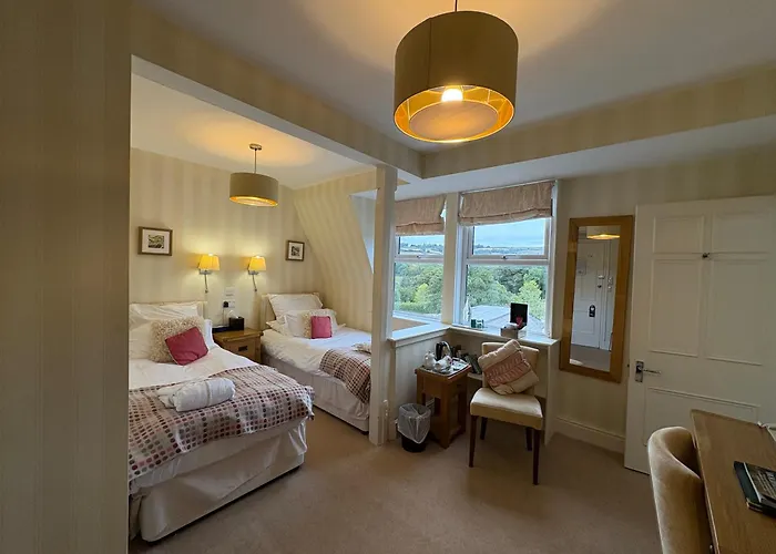 Ilsington Country House Hotel & Spa